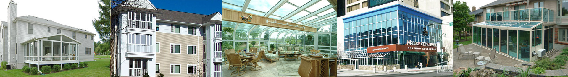 Kitchener Sunrooms